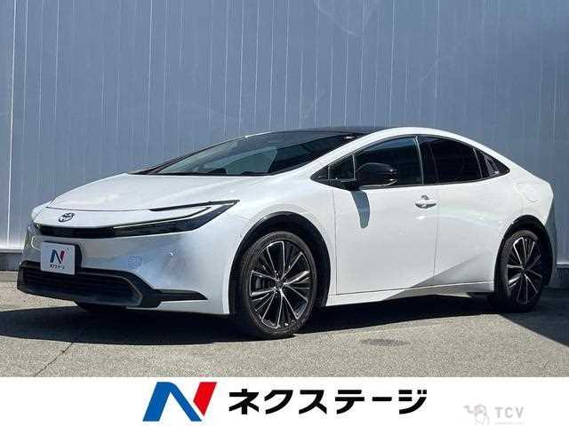 2023 Toyota Prius