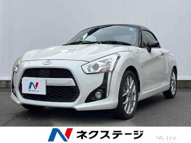 2015 Daihatsu Copen