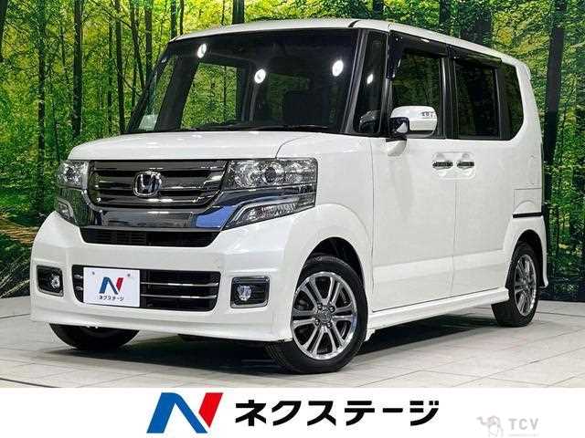 2015 Honda N BOX