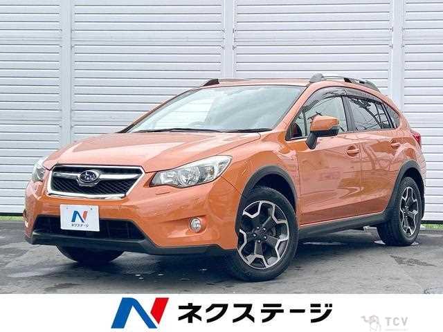 2015 Subaru IMPREZA XV HYBRID