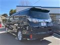 2015 Toyota Vellfire