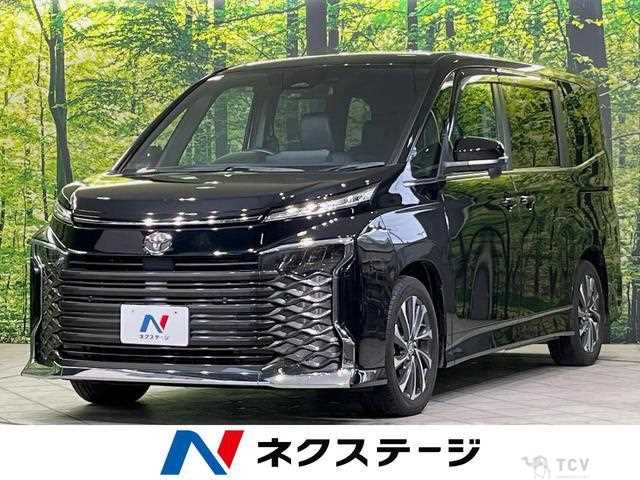 2023 Toyota Voxy