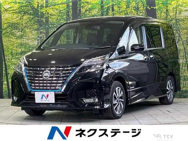 2021 Nissan Serena