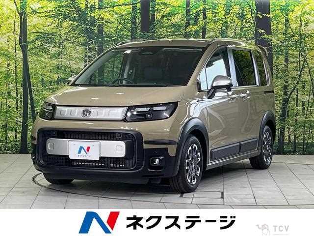 2025 Honda Freed