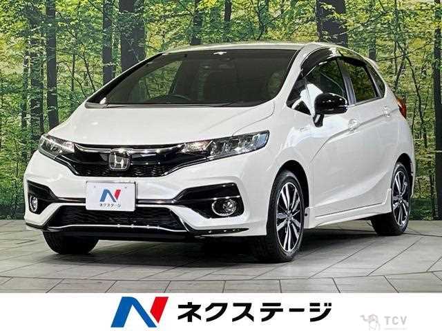 2018 Honda Fit Hybrid