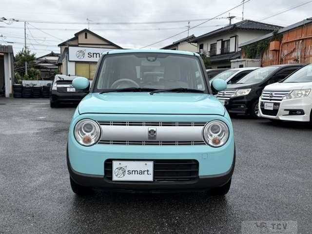 2015 Suzuki Lapin