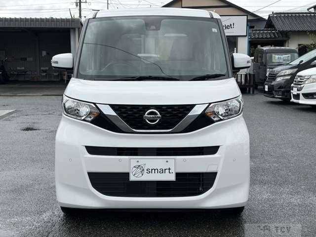 2021 Nissan ROOX