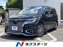 2019 Nissan Elgrand