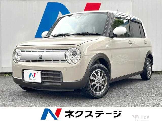 2017 Suzuki Lapin