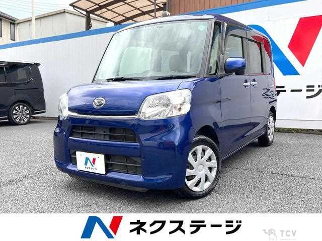 2015 Daihatsu Tanto