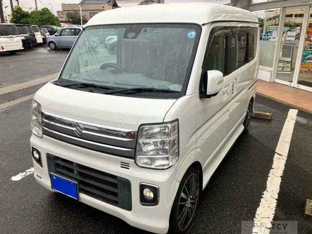 2019 Suzuki Every Wagon