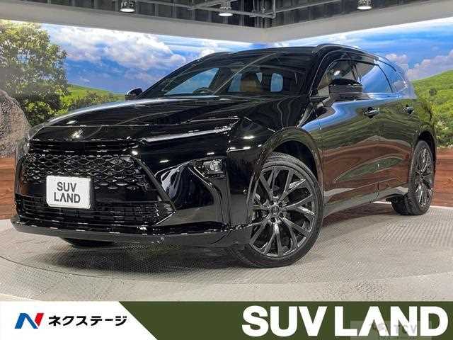 2025 Toyota Crown Estate