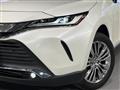 2021 Toyota Harrier Hybrid
