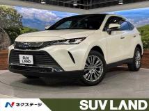 2021 Toyota Harrier Hybrid