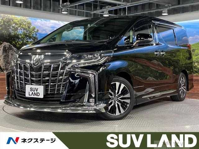 2018 Toyota Alphard G