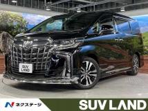 2018 Toyota Alphard G