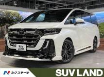 2025 Toyota Vellfire