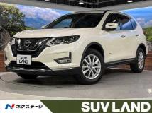 2017 Nissan X-Trail
