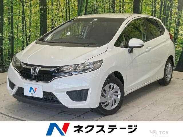 2017 Honda Fit