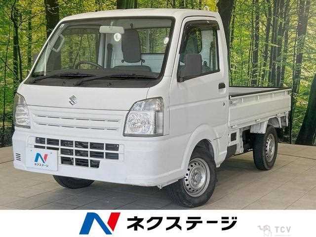 2016 Suzuki Carry Truck