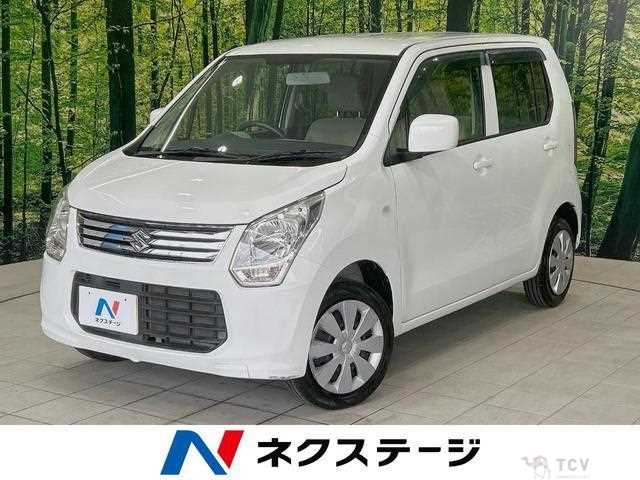 2014 Suzuki Wagon R