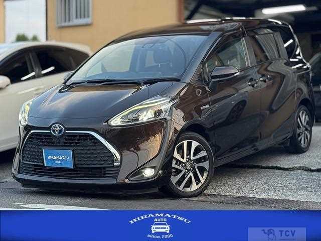 2019 Toyota Sienta
