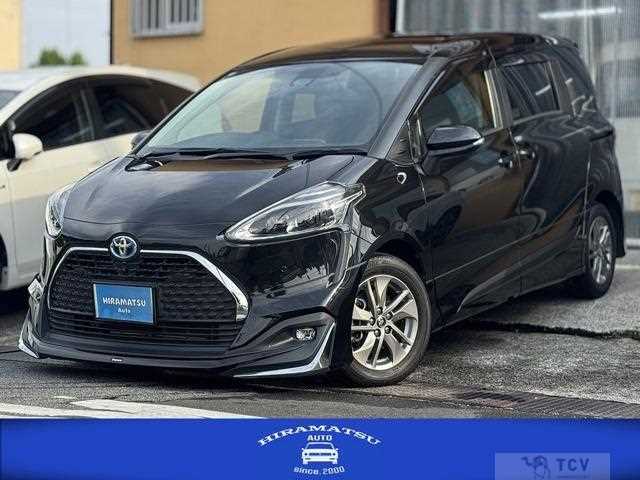 2020 Toyota Sienta