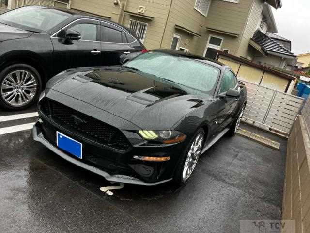 2022 Ford Mustang