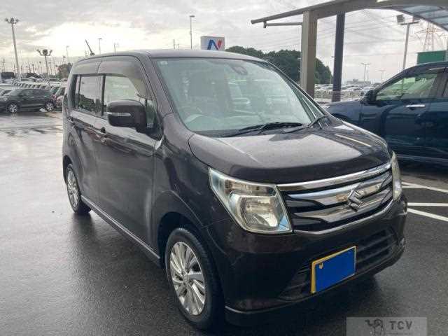 2015 Suzuki Wagon R