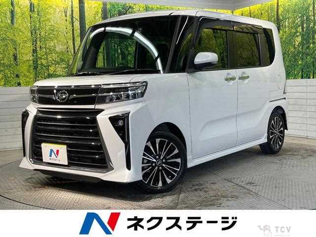 2022 Daihatsu Tanto