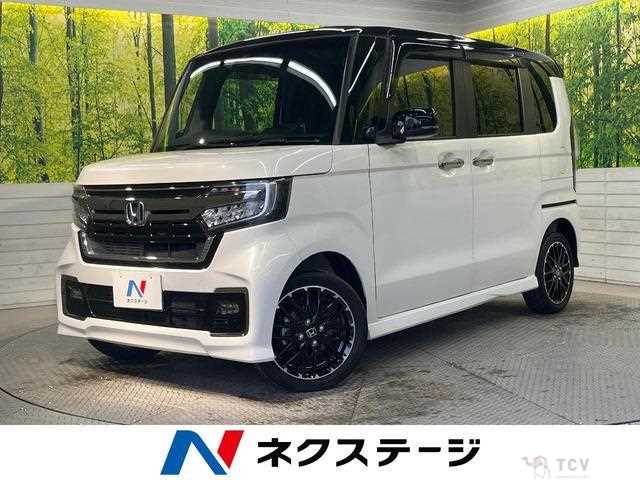 2021 Honda N BOX