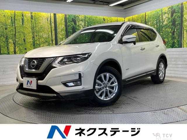 2017 Nissan X-Trail