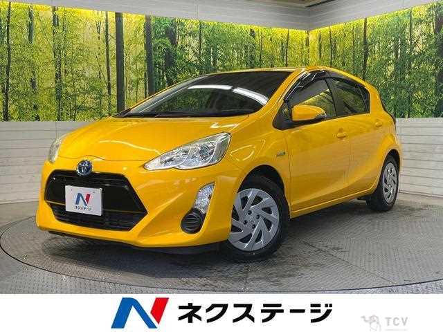 2016 Toyota AQUA