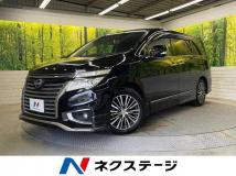 2015 Nissan Elgrand