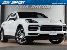 2018 Porsche Cayenne