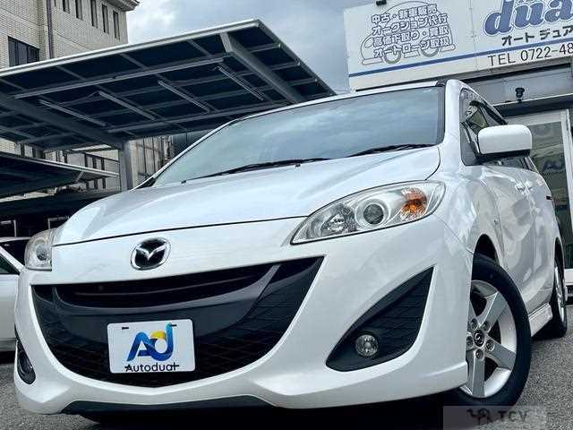 2013 Mazda Premacy