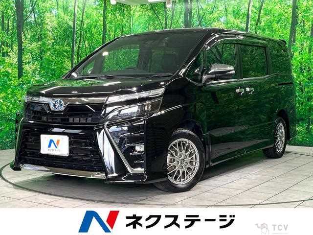2021 Toyota Voxy