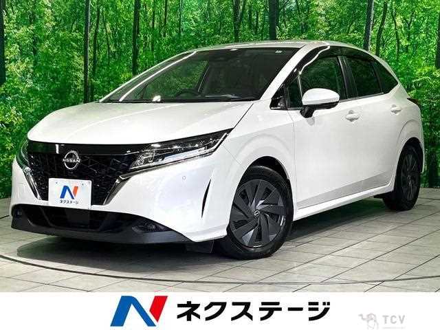 2022 Nissan Note