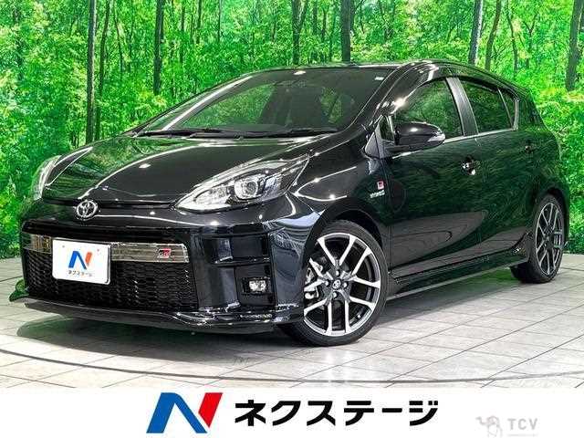 2018 Toyota AQUA