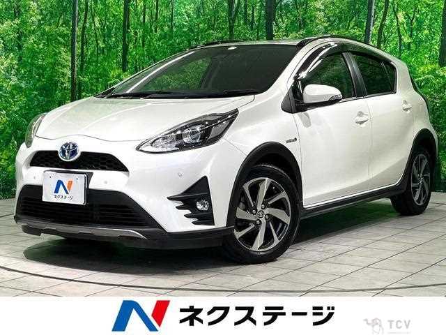 2018 Toyota AQUA