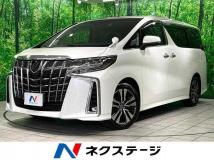 2023 Toyota Alphard G