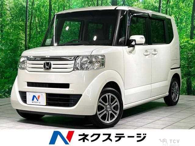 2014 Honda N BOX