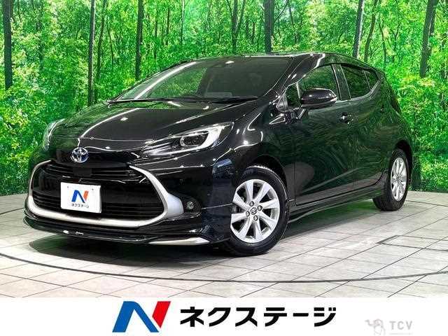 2021 Toyota AQUA