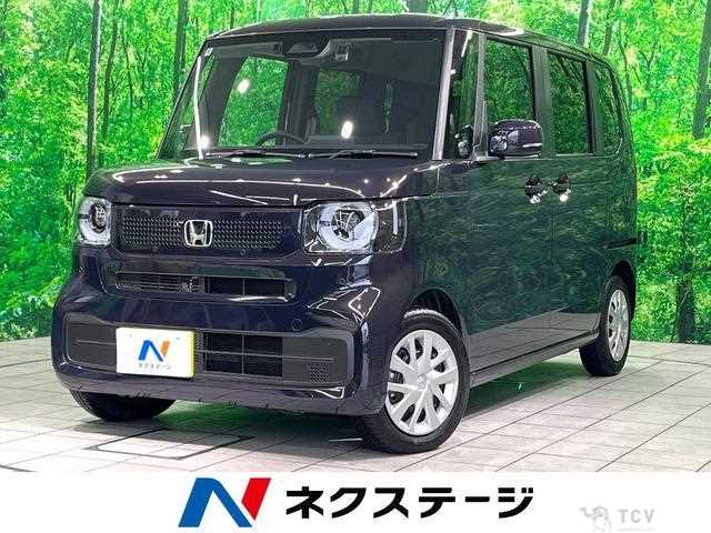 2025 Honda N BOX