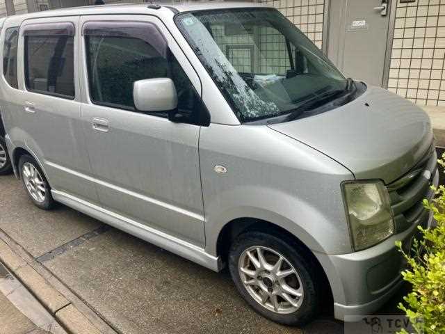 2005 Suzuki Wagon R