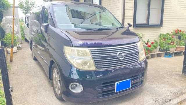 2008 Nissan Elgrand