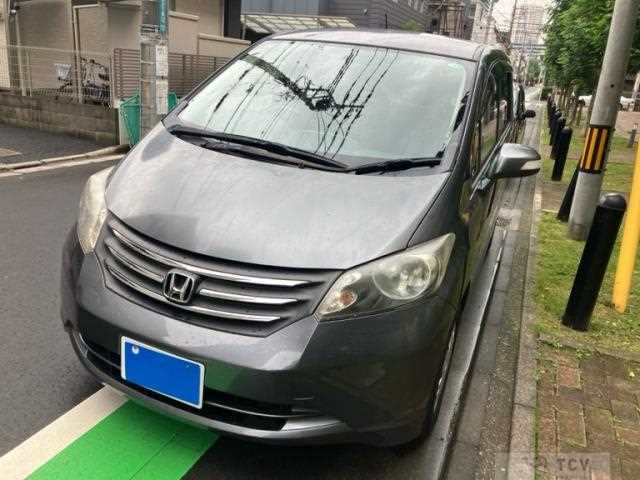 2009 Honda Freed