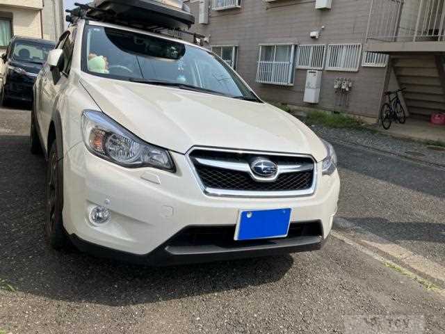 2013 Subaru IMPREZA XV HYBRID