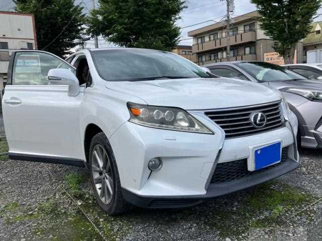 2013 Lexus RX