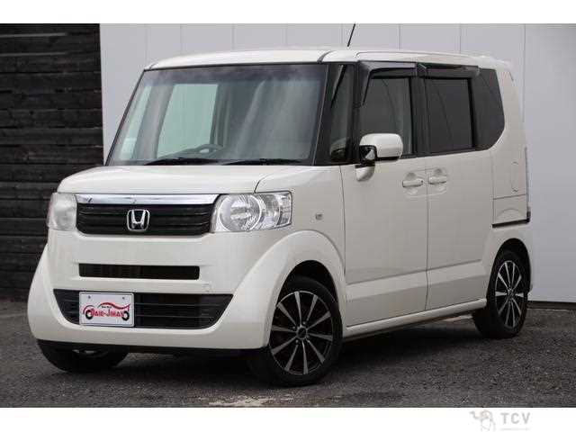 2012 Honda N BOX